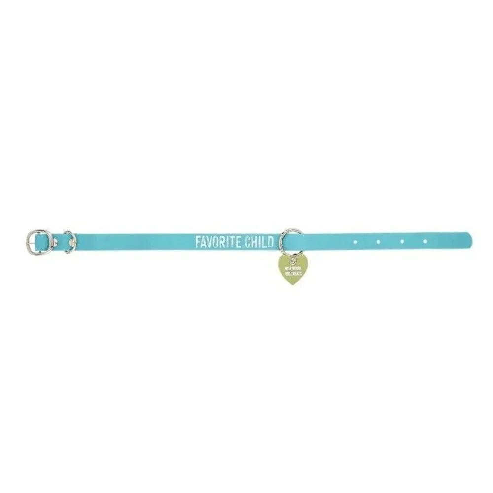 Mud Pie Favorite Silicone Collar Set, 14-18 Inch